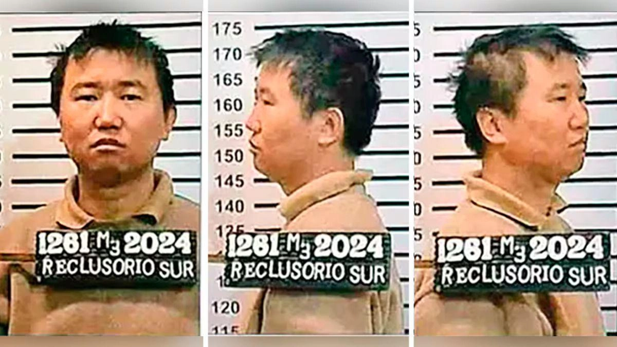 Who is Zhang Zhidong the Chinese citizen accused of being the king of fentanyl of Mexico