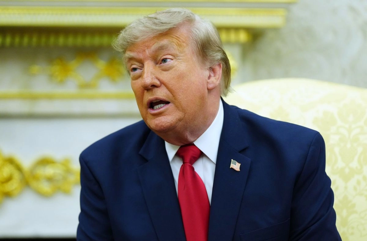 Trump promises big announcement on electoral integrity ahead of November elections