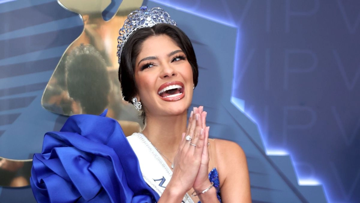 Sheynnis Palacios shows off her new beau and responds indirectly to her ex Ive already closed that chapter