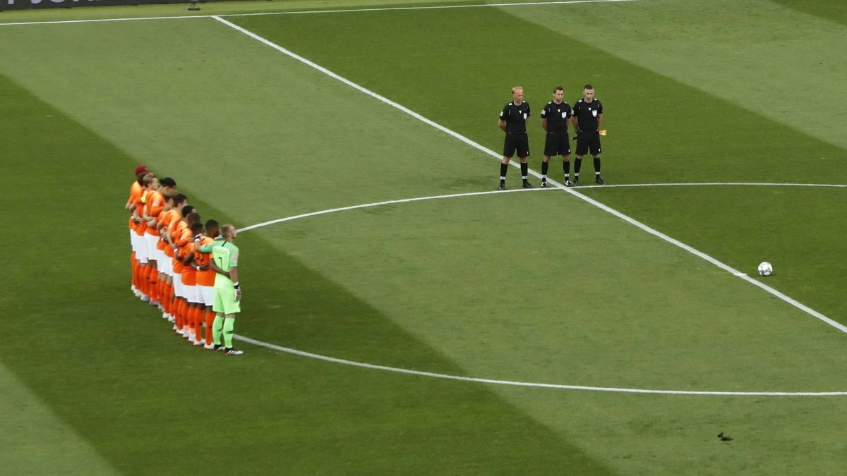 The referee who was removed from the 2026 World Cup is found dead