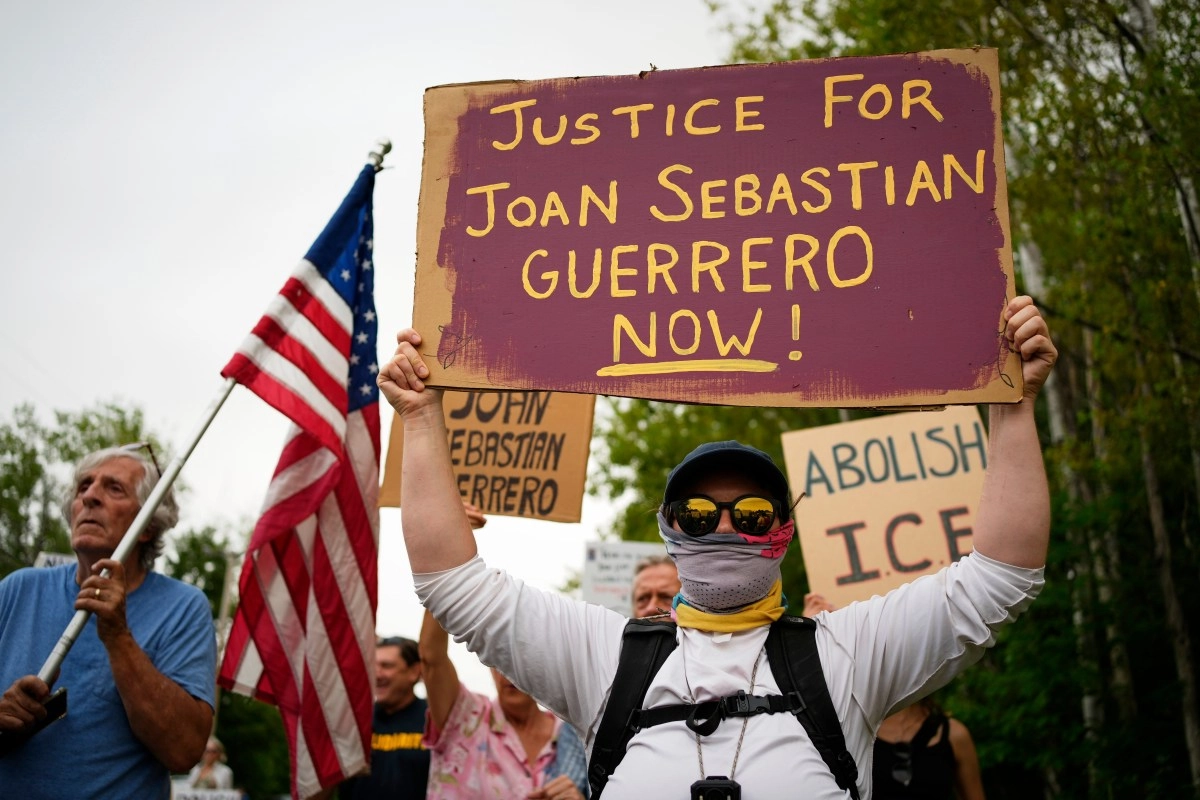 HRW demands timely transparent and exhaustive investigation into Colombian shot dead by ICE