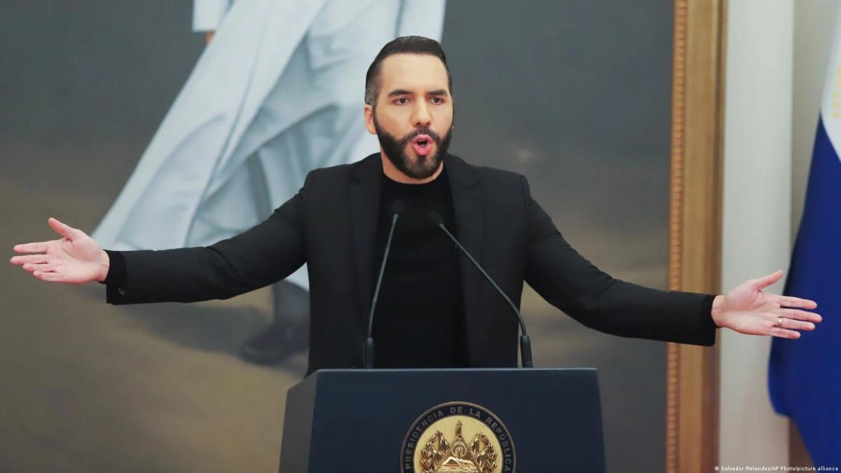 Despite criticism Nayib Bukele defends indefinite reelection in El Salvador