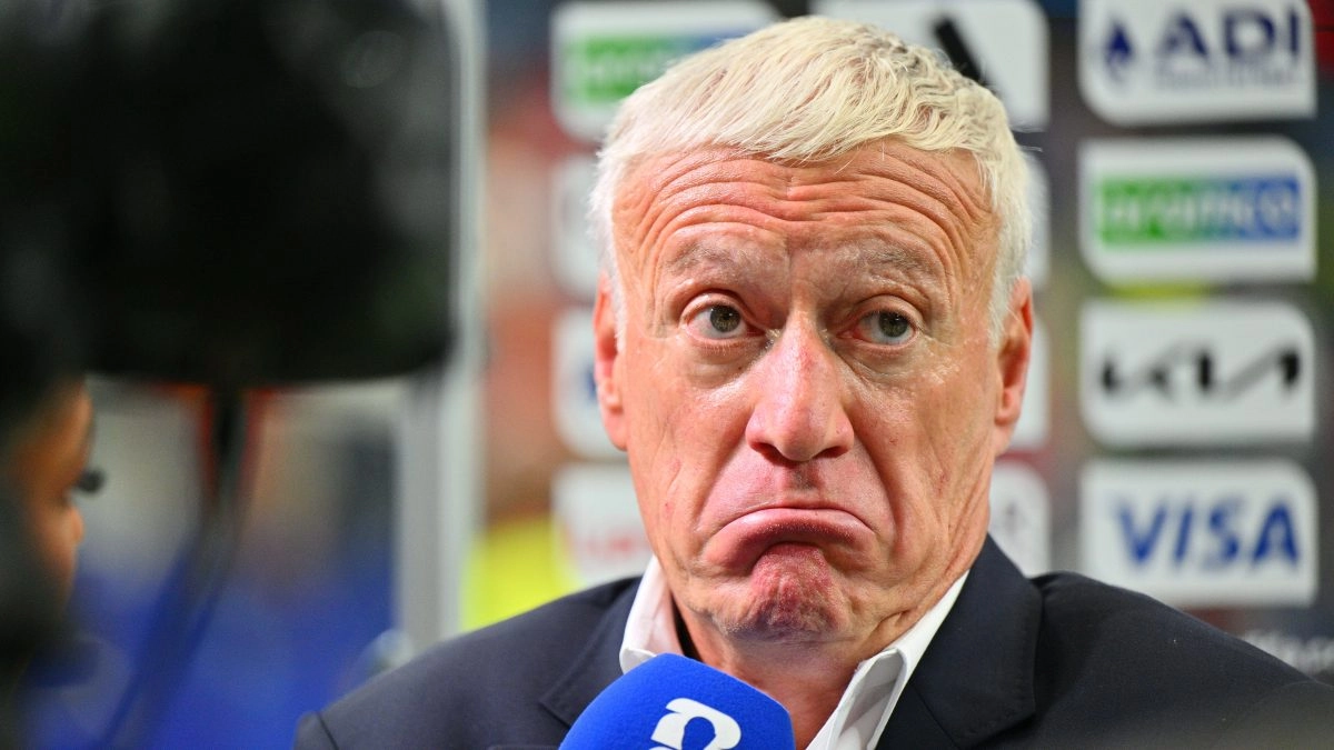 Deschamps harsh attack on FIFA and Ivn Barton Is it up to the task of a semifinal