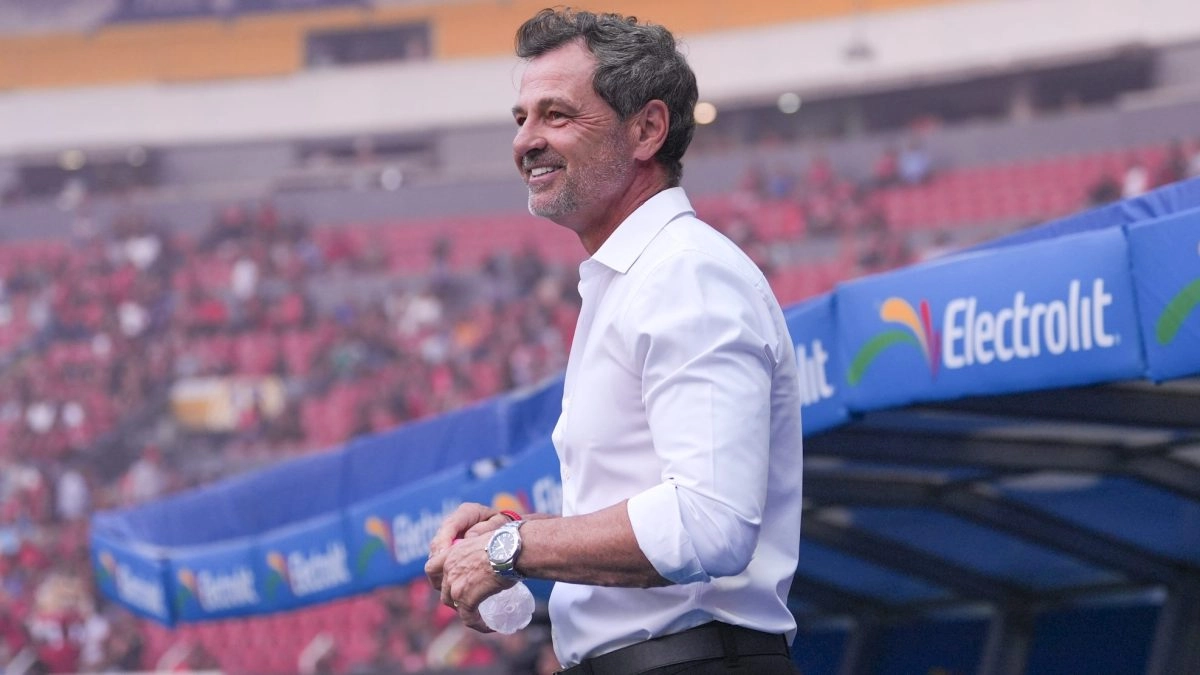 The internal situation in Atlas exploded Diego Cocca breaks the silence and completely denies the board