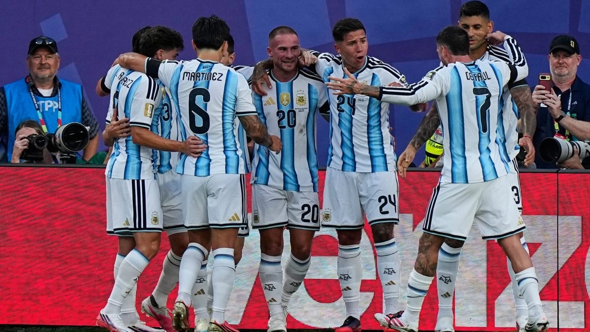 El Chiringuito is burning Toms Roncero ignited the controversy If Argentina wins evil wins
