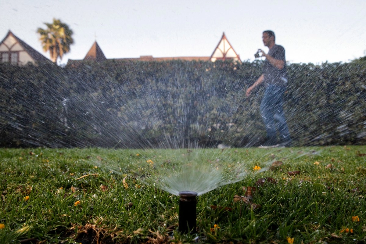 Inland Empire Public Utilities Agency Promotes Smart Irrigation This Month