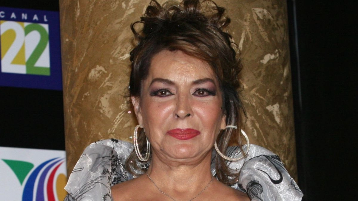 Actress Elsa Aguirre icon of the Golden Age of Mexican cinema dies