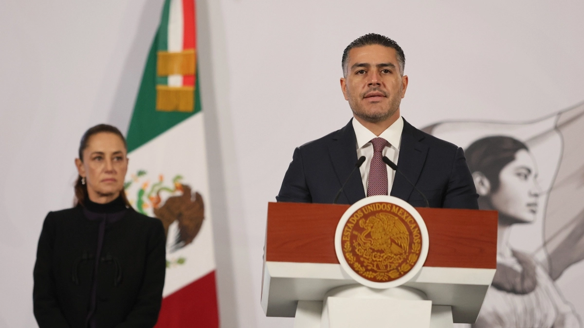 Mexico rejects links between the government and cartels as warned by the director of the DEA