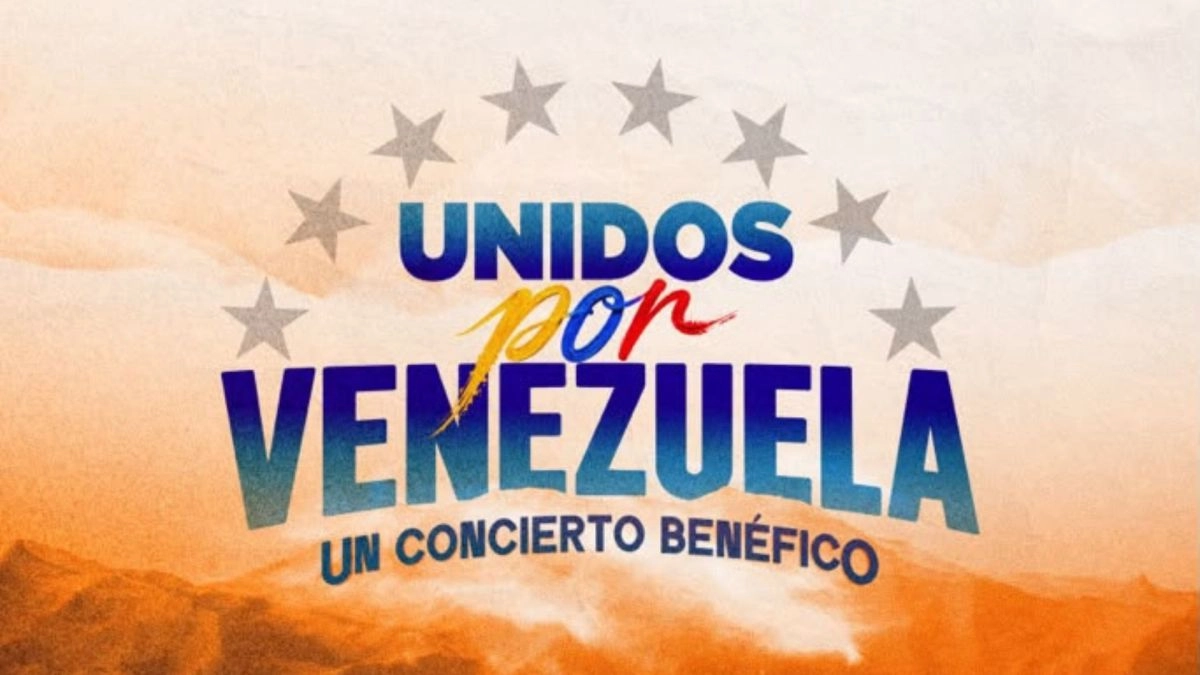 United for Venezuela brings together Marc Anthony Feid and more celebrities to support earthquake victims