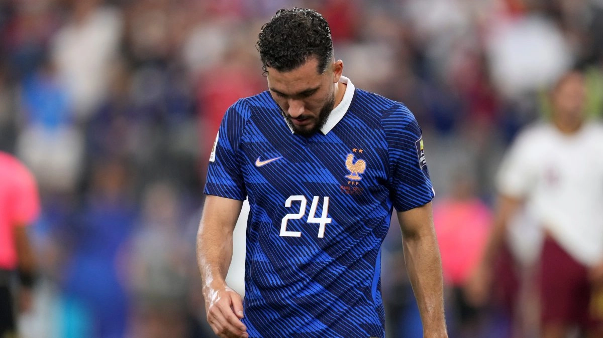 Rayan Cherki believes that France is better than Spain but mistakes left them out