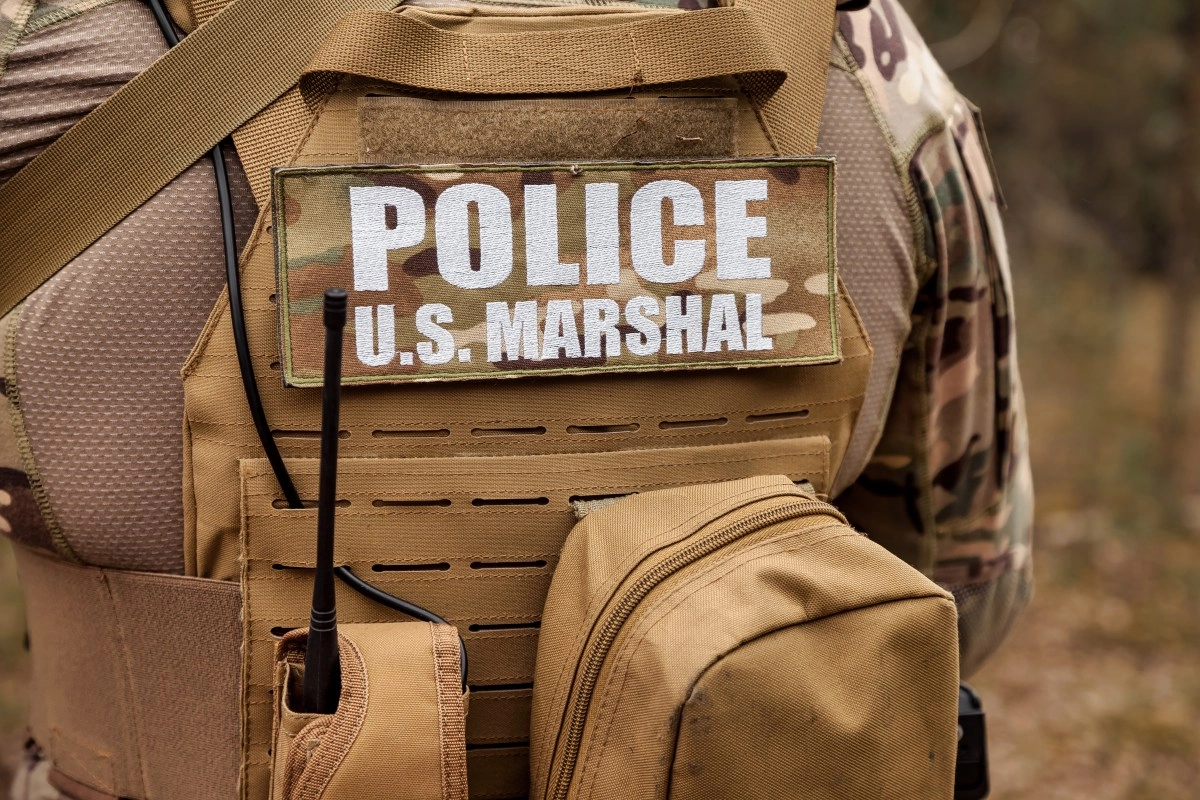 Suspect targeted for killing US Marshal in Louisiana charged with federal murder