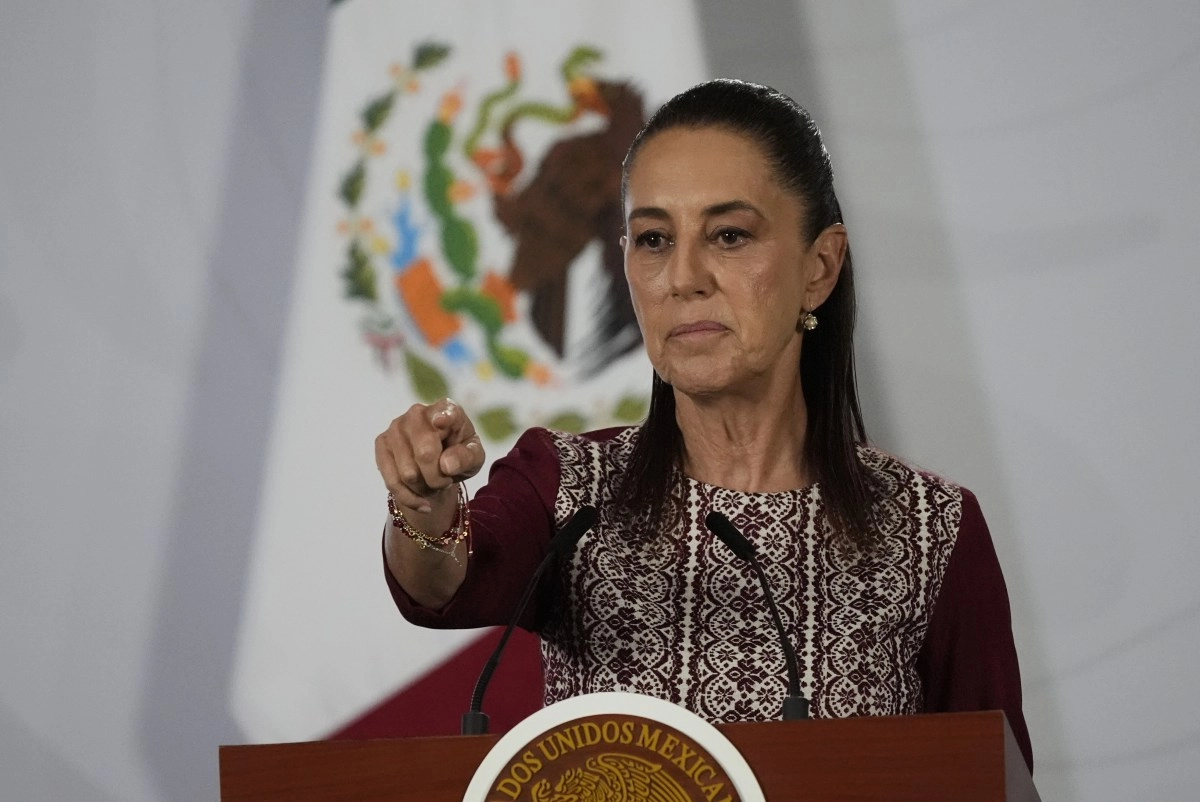 Sheinbaum calls Cabeza de Vaca former governor of Tamaulipas a fugitive after reappearance in Texas