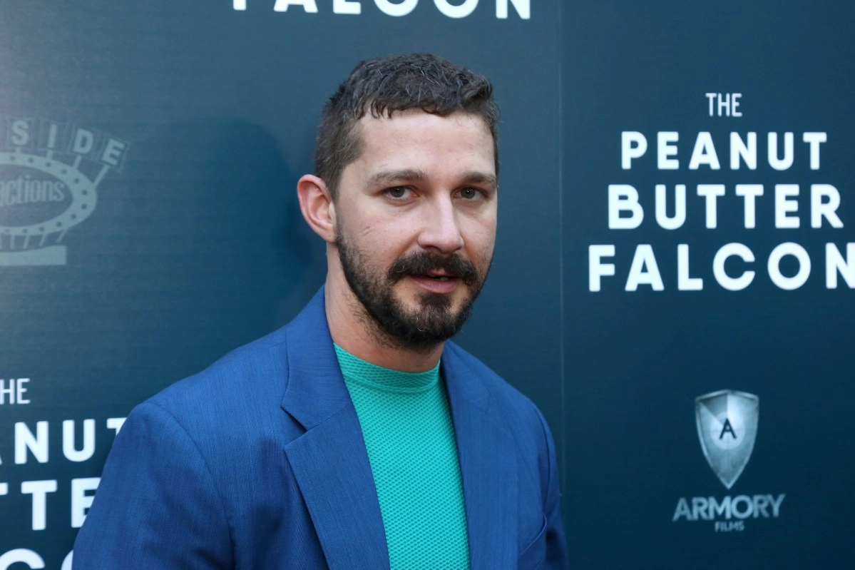 Shia LaBeouf is involved in an altercation on the street with an alleged stalker