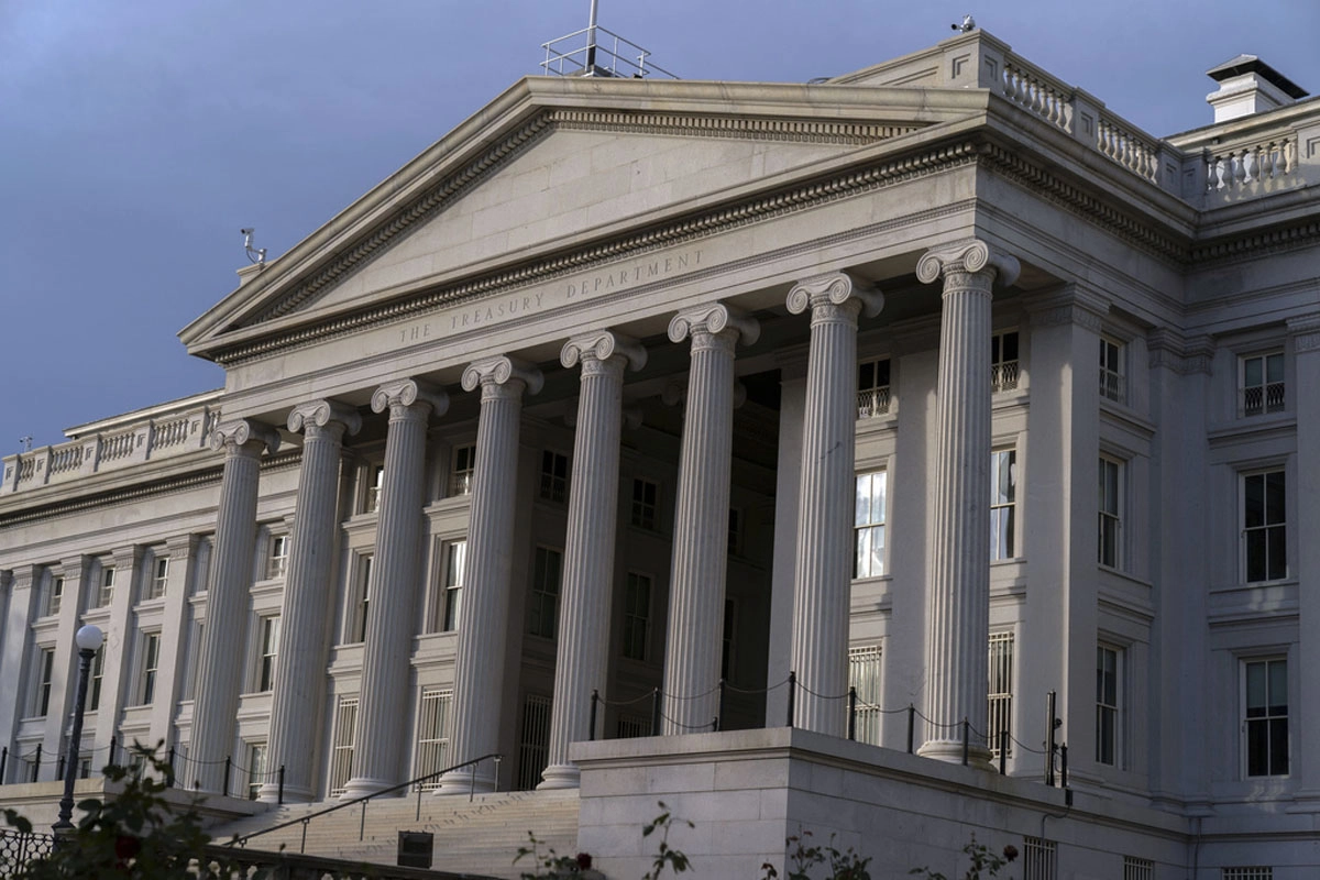 The US designates the Jurez Cartel and Los Viagras as terrorist groups
