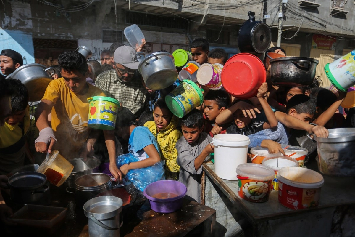 El Nio threatens to worsen the global humanitarian crisis UN prepares up to 100 million to respond