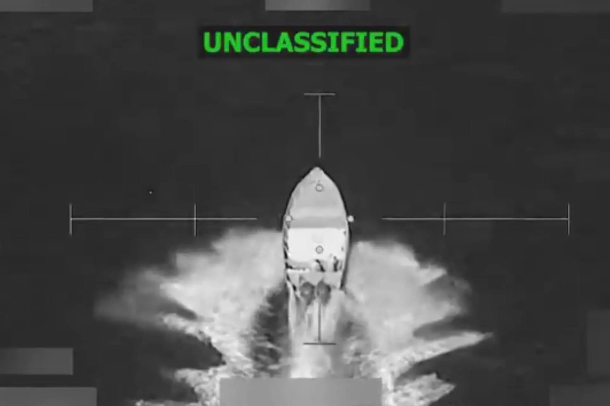 US military attacks altered drug trafficking routes in the Caribbean but did not stop the flow of drugs