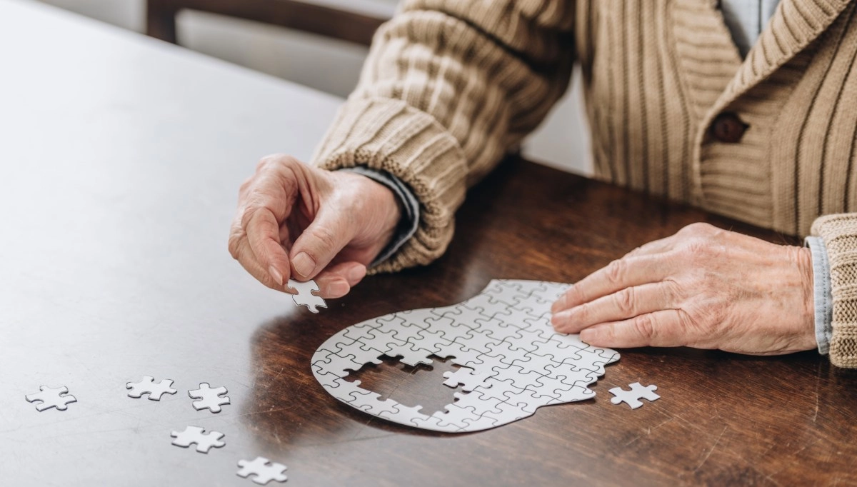 Blood test can detect Alzheimers up to 10 years before it develops
