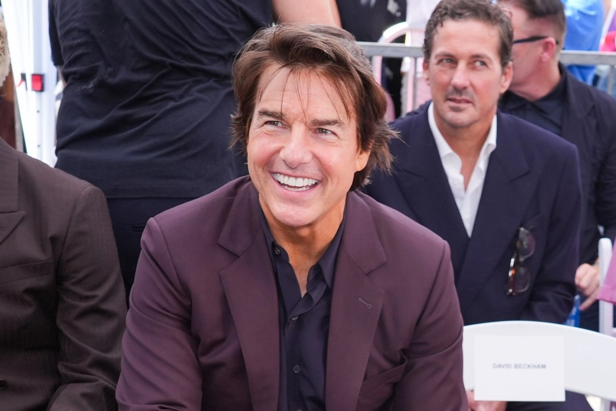 Tom Cruise shares details about his physical transformation for Digger