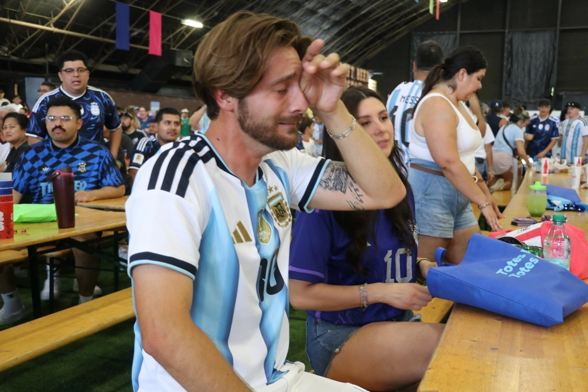 tears of happiness