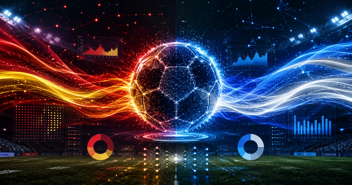 SpainArgentina does artificial intelligence already anticipate a winner