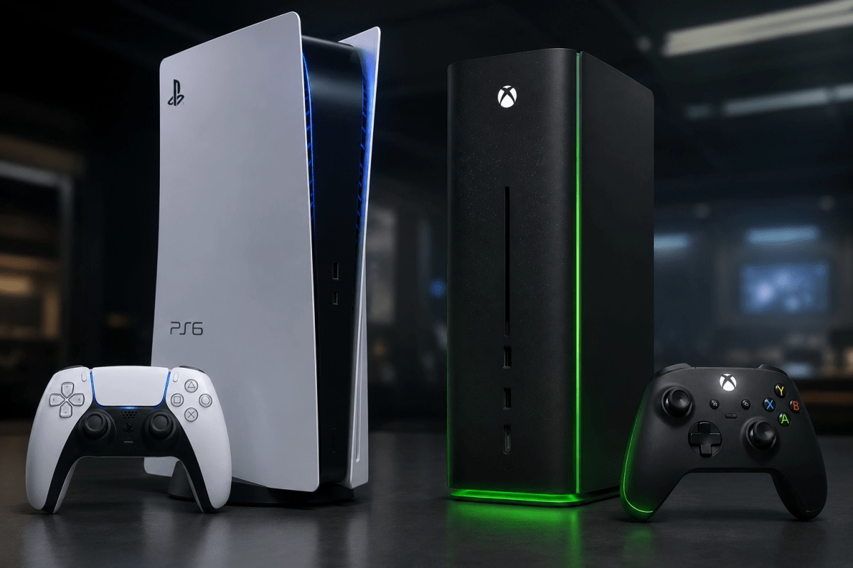PlayStation 6 and Xbox Helix could cost up to 1000 because of RAM