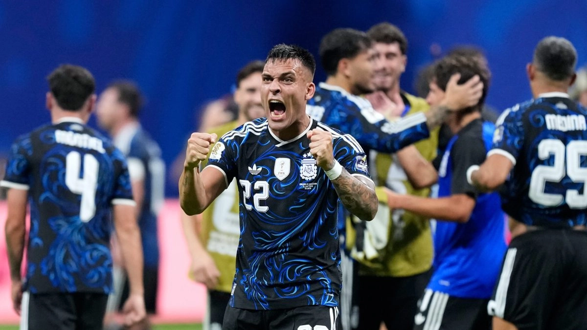 I dreamed it I swear Lautaro Martnez reveals the premonition that led Argentina to the 2026 World Cup final
