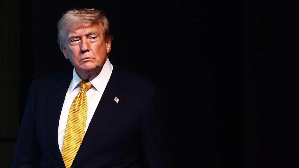 Trumps changes of course that reveal his difficulties in ending the war with Iran
