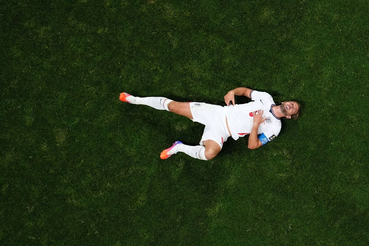 Harry Kane mourns Englands elimination It hurts when you have it so close