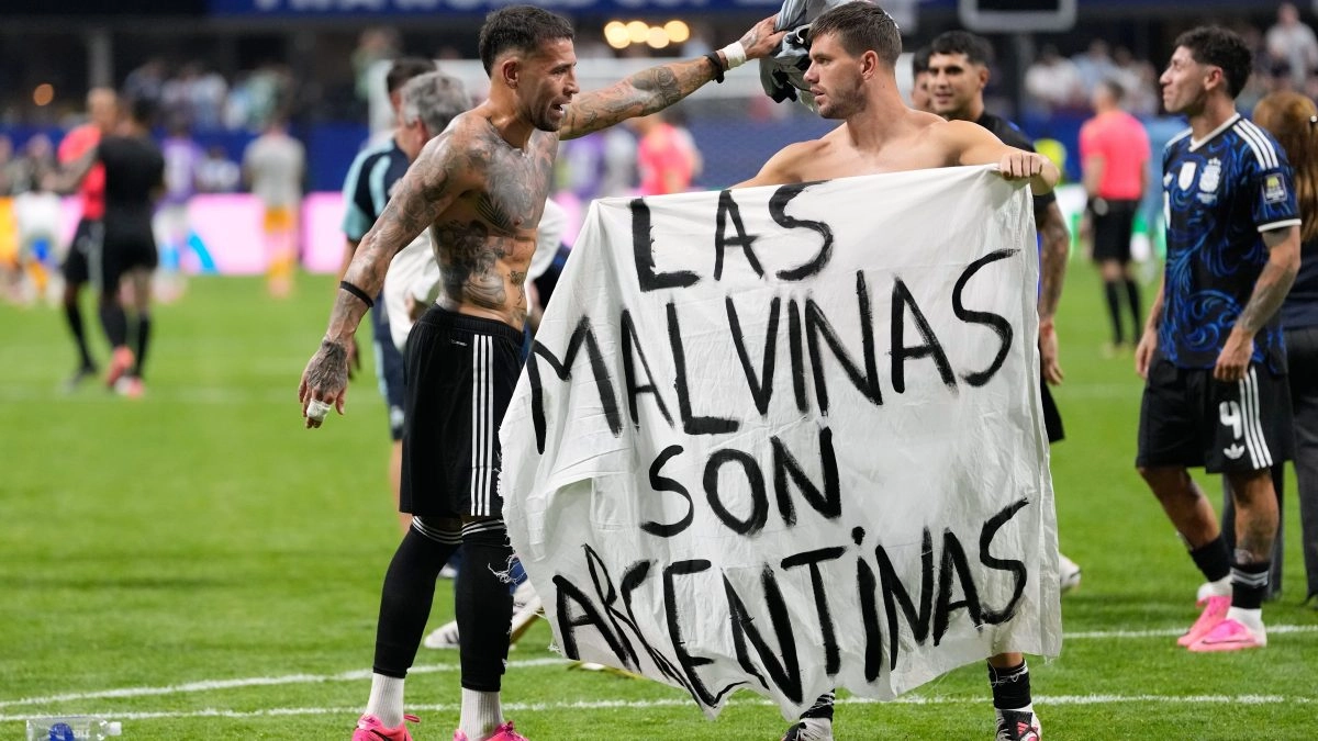 Scandal at the World Cup Argentina challenges FIFA after eliminating England and risks a very harsh sanction