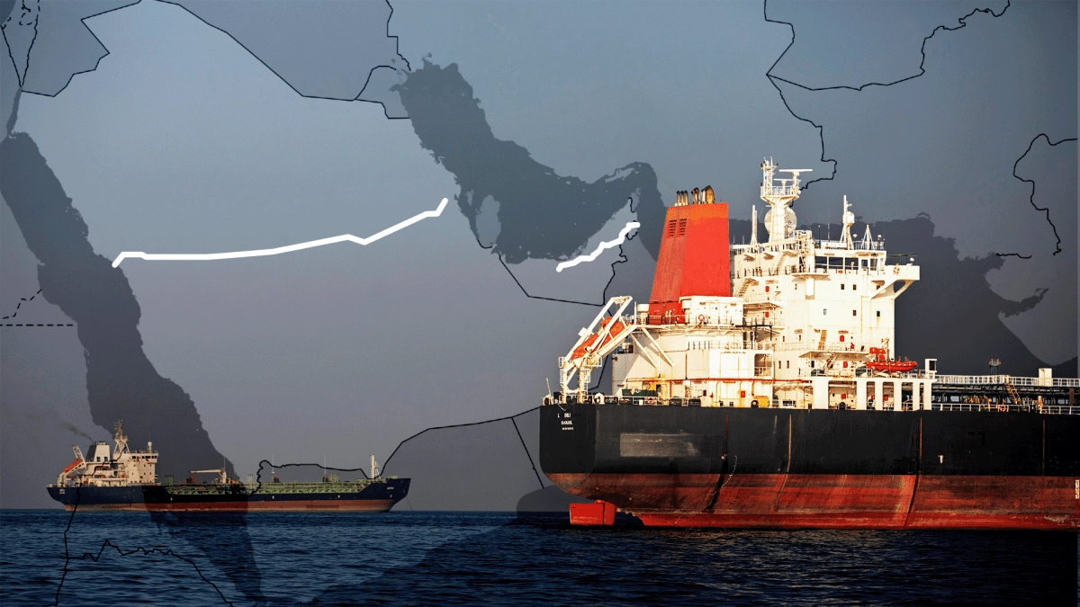 Can alternative routes to the Strait of Hormuz keep Gulf oil and gas flowing