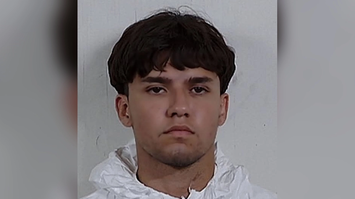 I did what I did Texas teen arrested after killing his father while he slept