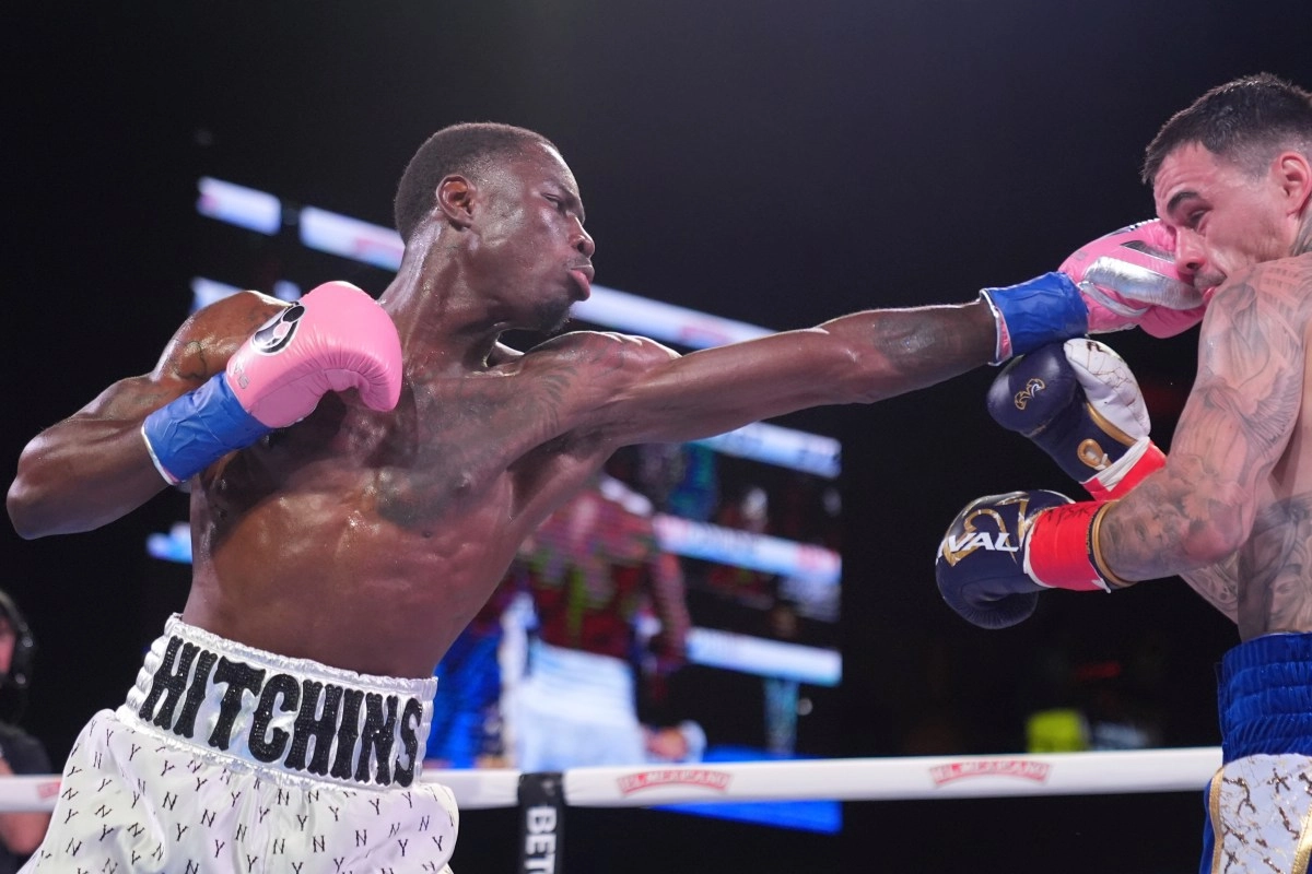Richardson Hitchins retracts his attack against Canelo lvarez