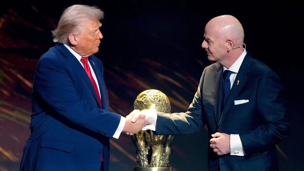 Donald Trump may have influenced the elimination of the United States