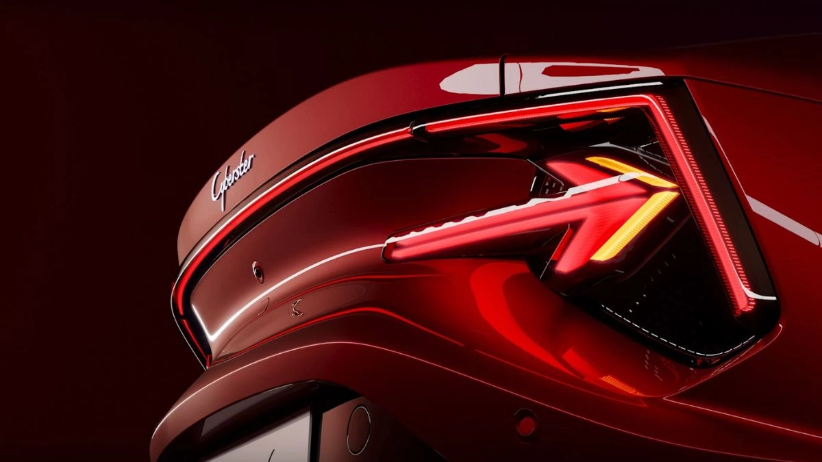 MG confirms that the Cyber Concept will reach production