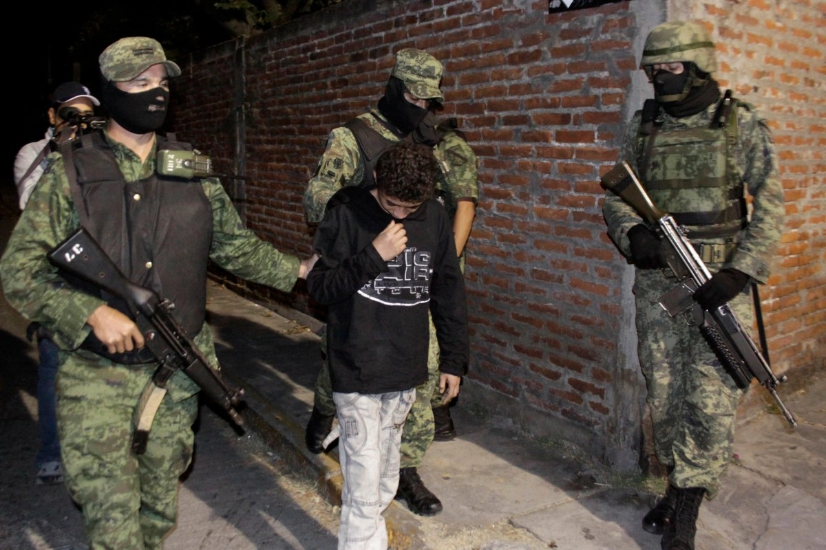 Organized crime forcibly recruits teenagers in Jalisco with false job offers