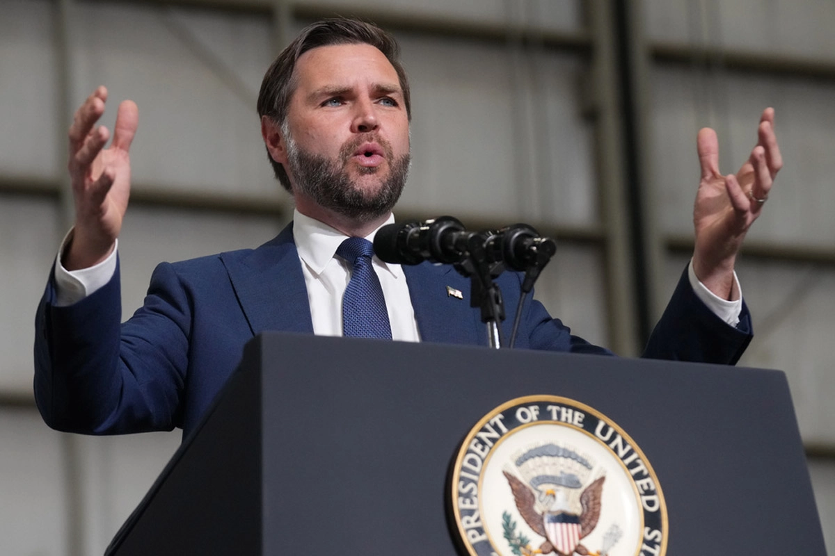 JD Vance denounces people within the Israeli government trying to prolong the war in Iran