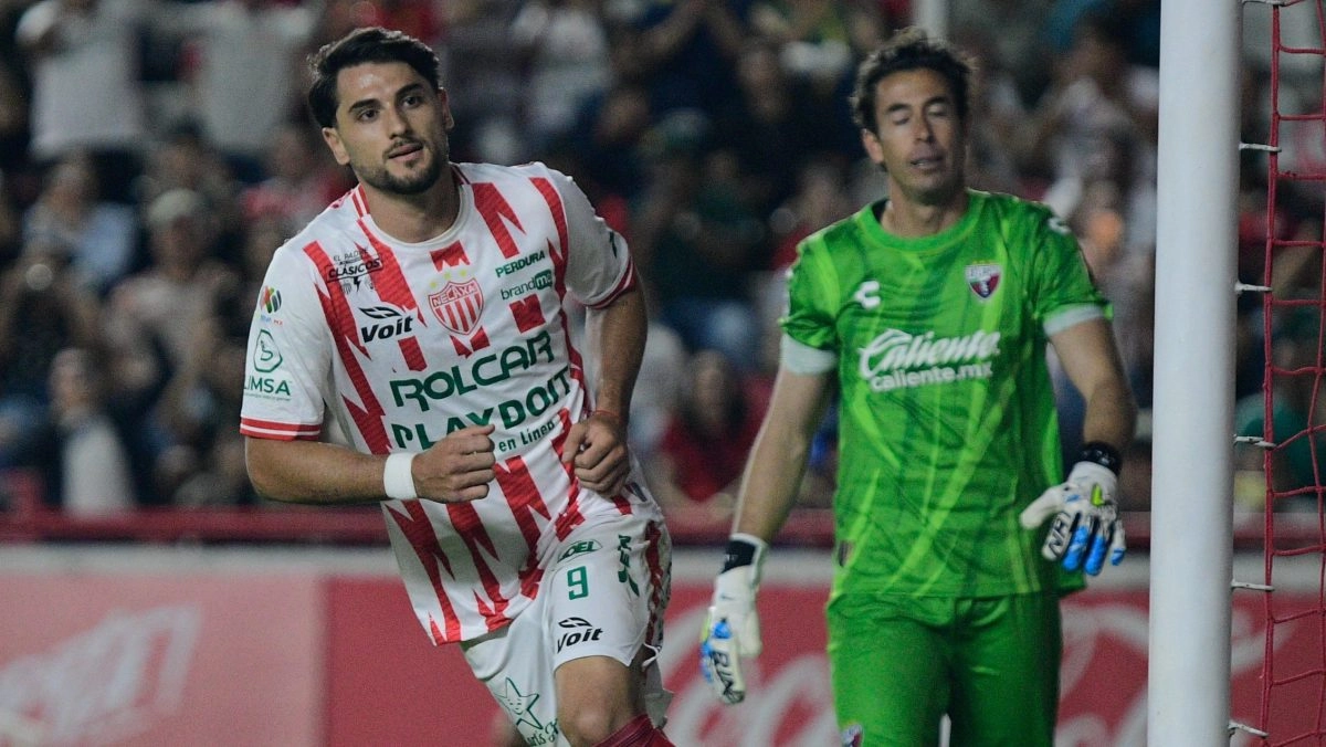 Nightmare on the return Atlante falls to Necaxa with a controversial penalty
