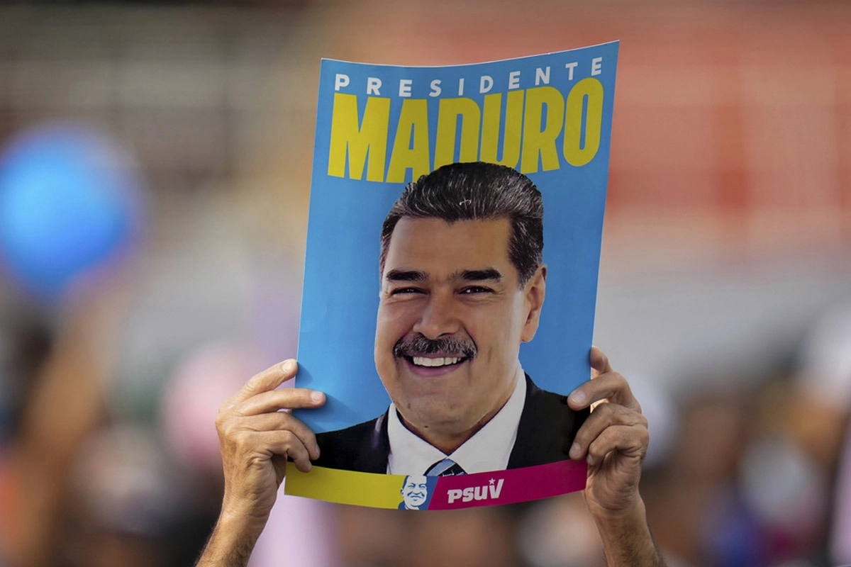 Trump reveals plan used for years to disrupt elections in Venezuela