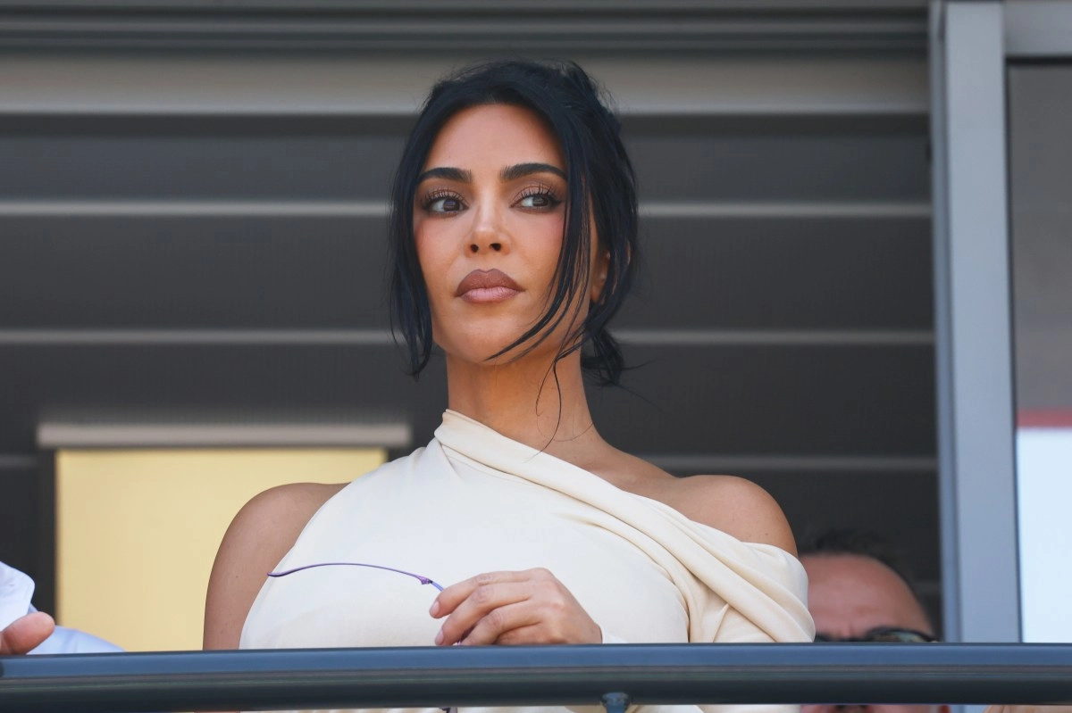 Kim Kardashian and her moving farewell message to her grandmother Mary Jo Shannon