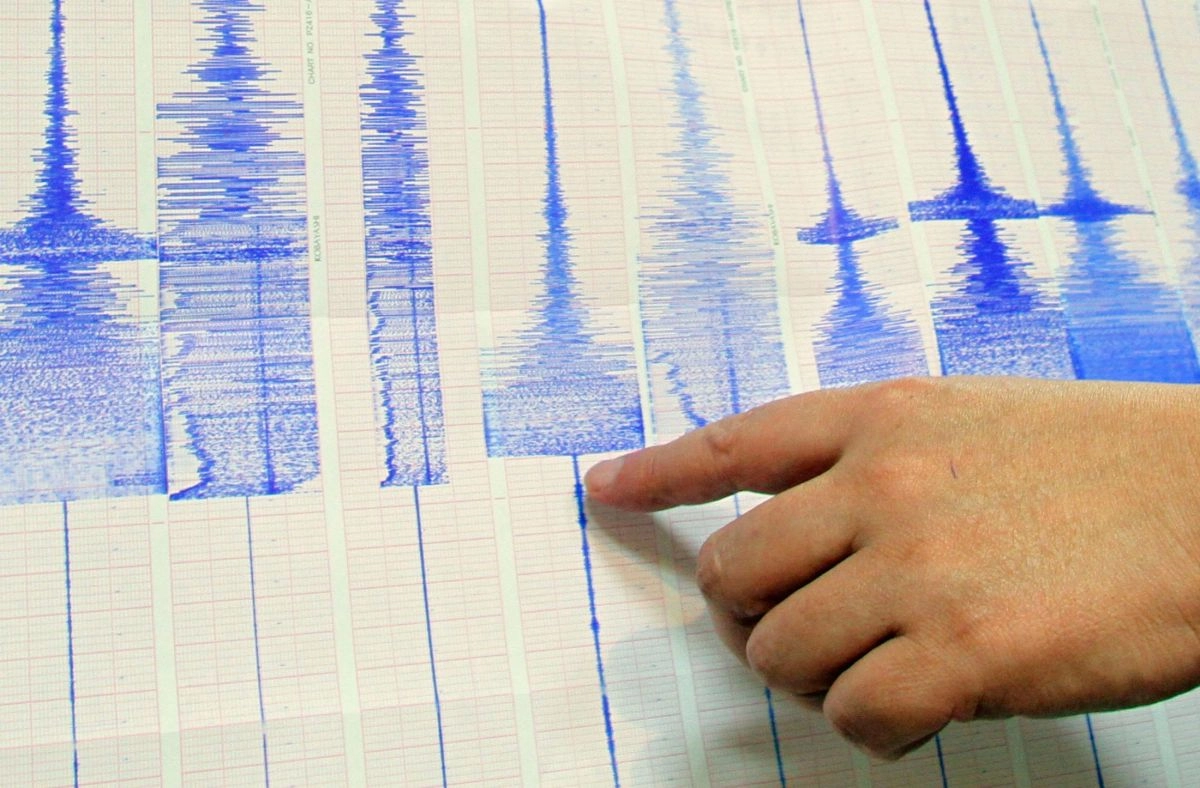 Strong 74 earthquake activates tsunami warning in southern Mexico and Guatemala