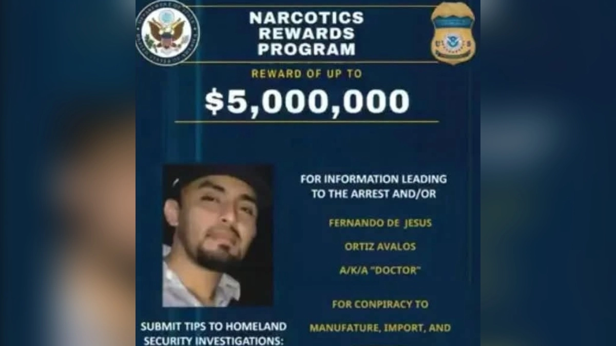 They capture in Michoacn the operator of Los Viagras for whom the US offered a 5 million dollar reward