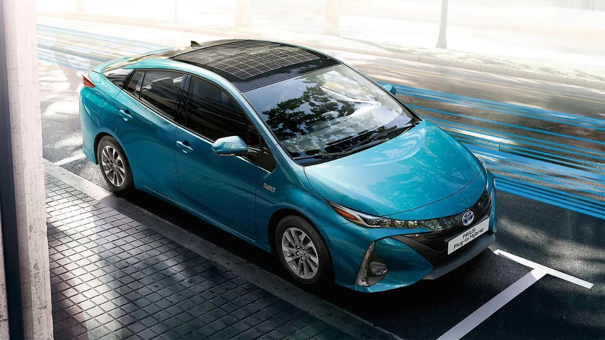 Toyota Prius 2027 improves its efficiency and expands its hybrid offer