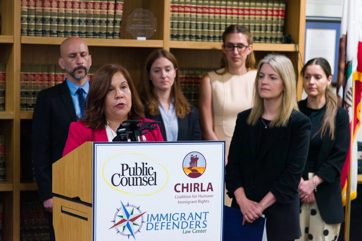 Judge orders immediate reforms in Adelanto to take care of the health of detainees