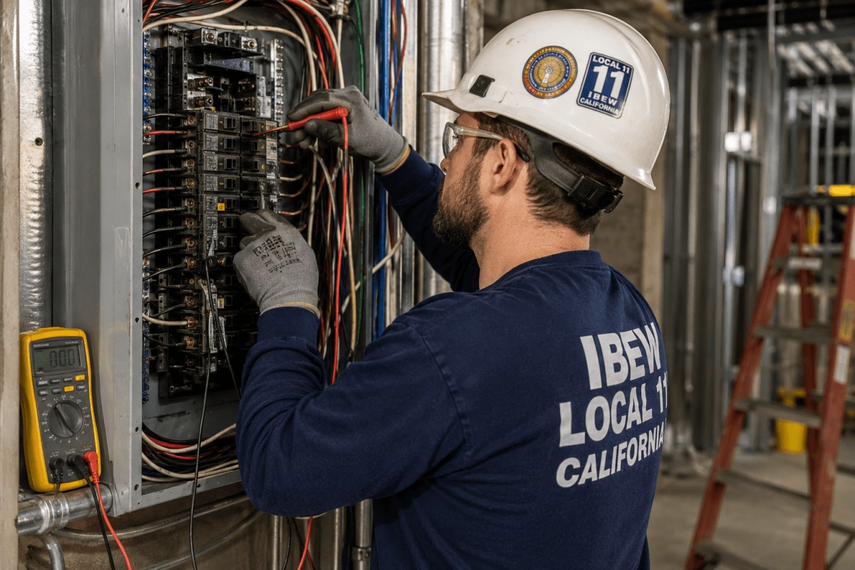 The job with vacancies that fill up in minutes and salaries of up to 130000 in California