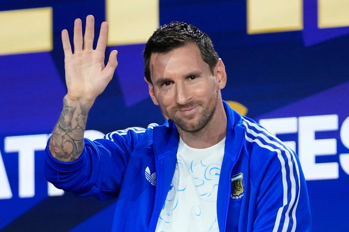 Messi recognizes that it is madness to face Lamine Yamal whom he met as a baby in the 2026 World Cup final