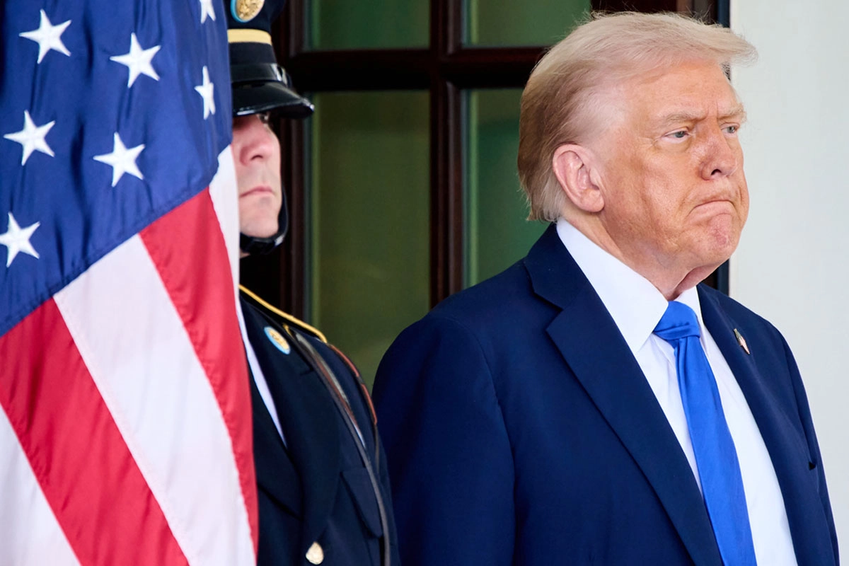 Trump threatens to impose more tariffs on Canada over wildfires affecting the US