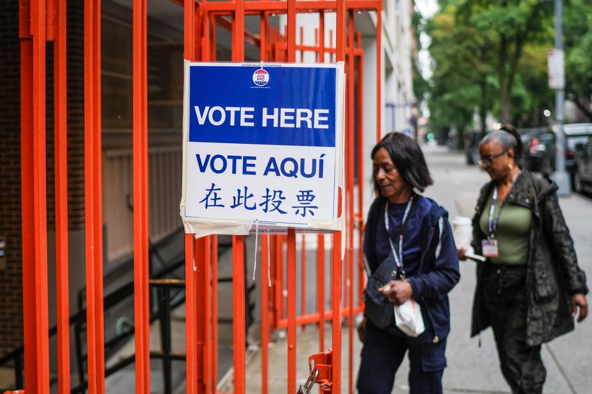 Trump administration claims 278000 immigrants are illegally registered to vote