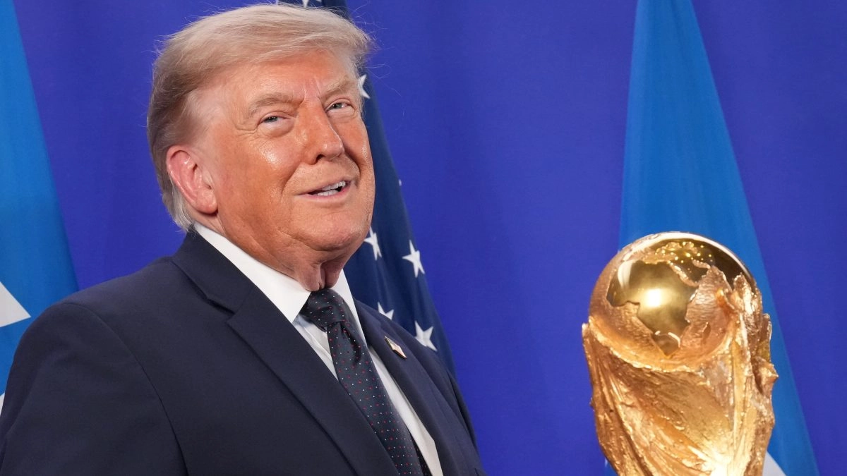 Donald Trump does not rule out the idea of organizing a World Cup only in the United States