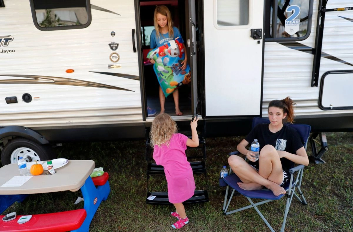 California loses mobile homes and thousands of families face affordable housing crisis