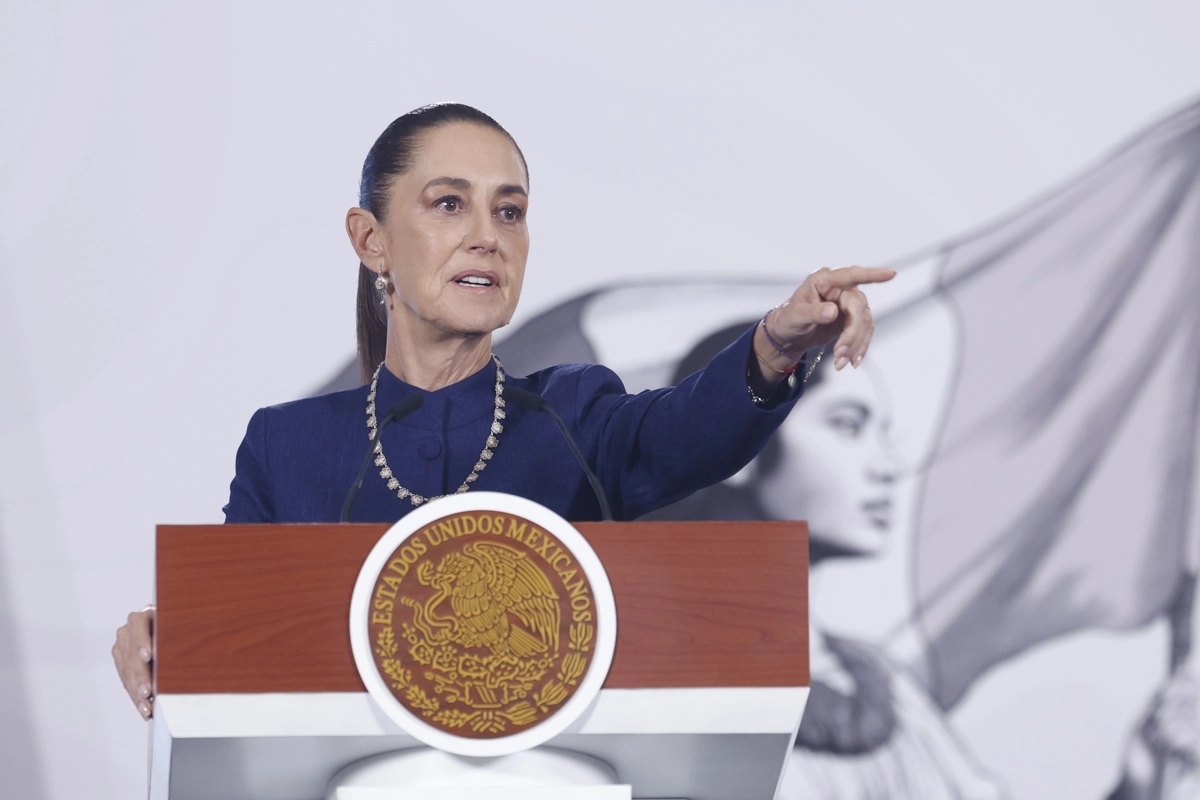 The application of justice in Mexico
